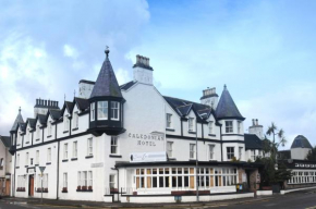 Отель Caledonian Hotel 'A Bespoke Hotel’  Уллапул